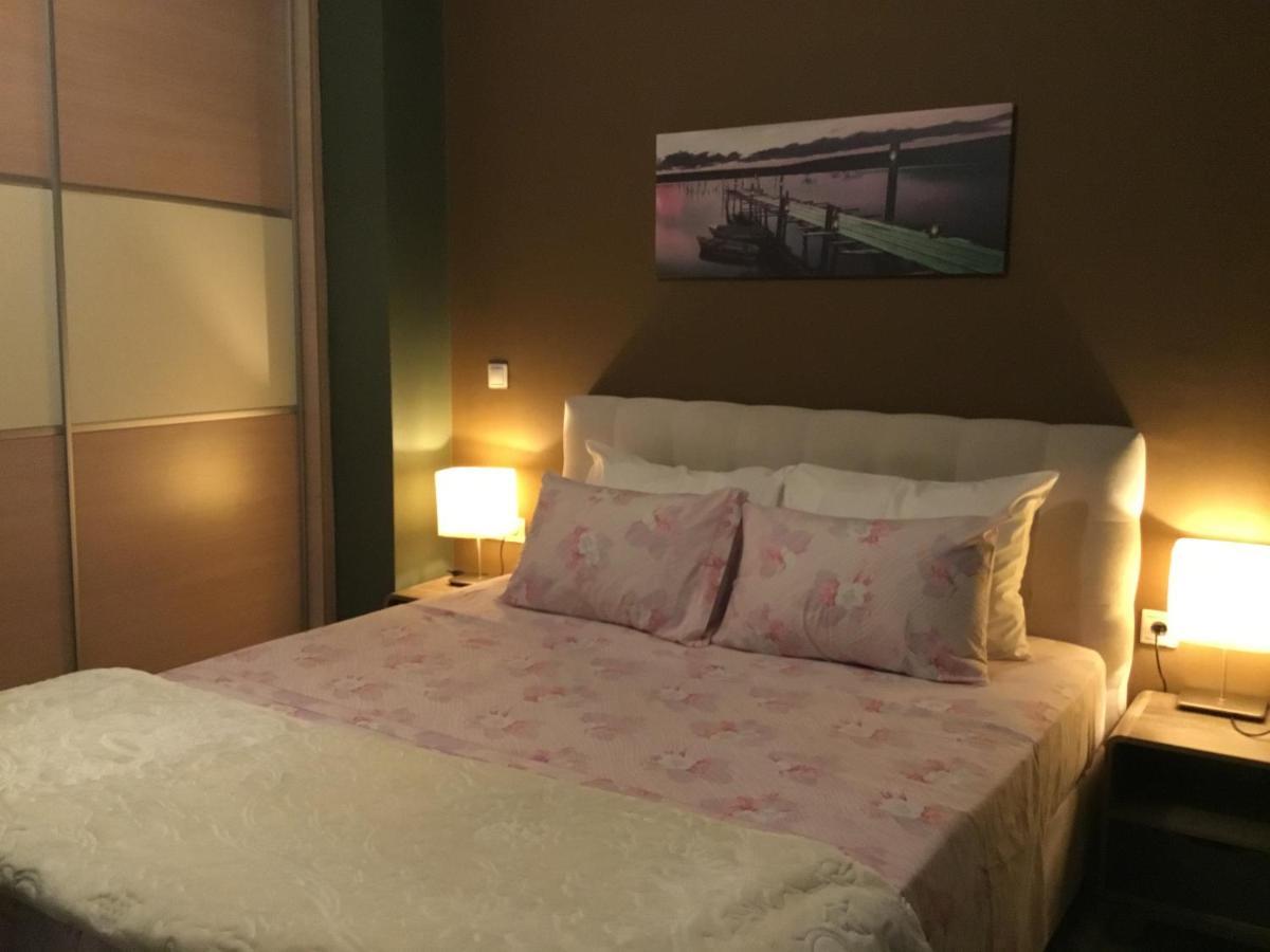 Luxury With Sauna And Free Parking Near Acropolis Aten Exteriör bild