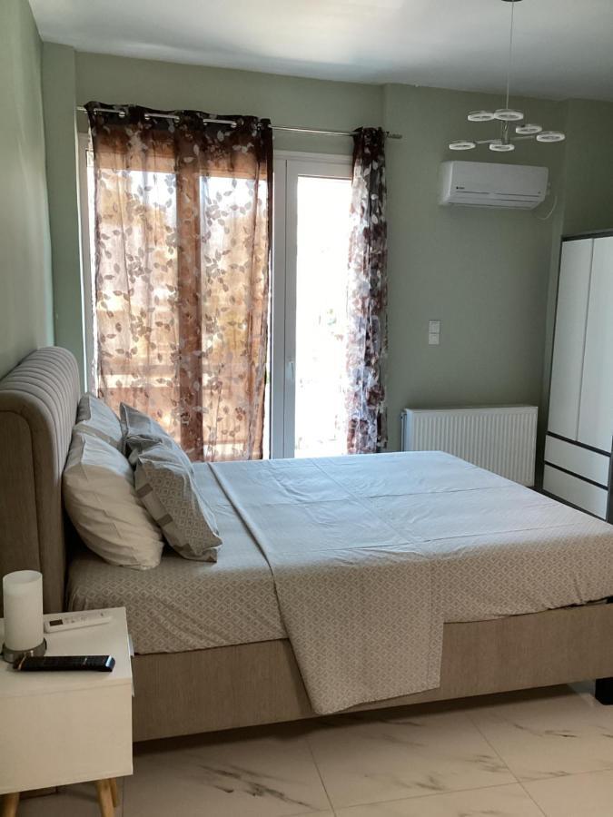 Luxury With Sauna And Free Parking Near Acropolis Aten Exteriör bild
