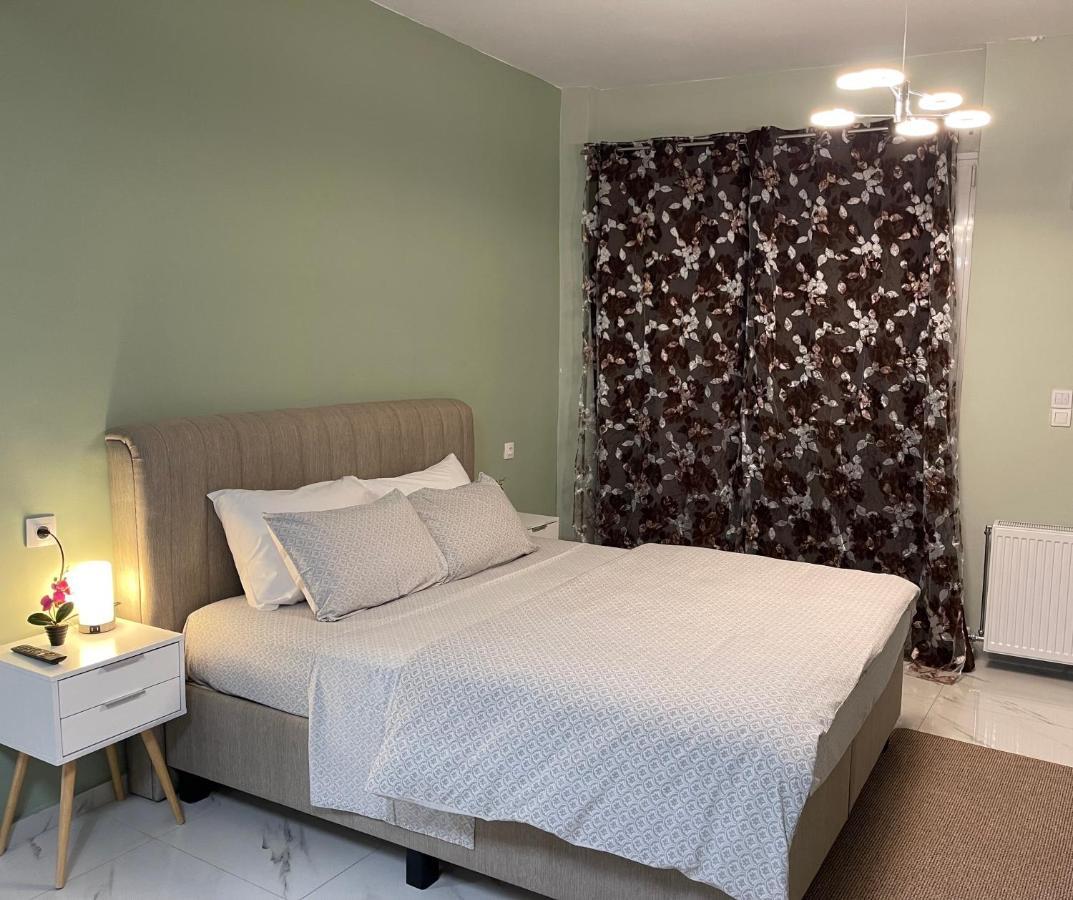 Luxury With Sauna And Free Parking Near Acropolis Aten Exteriör bild