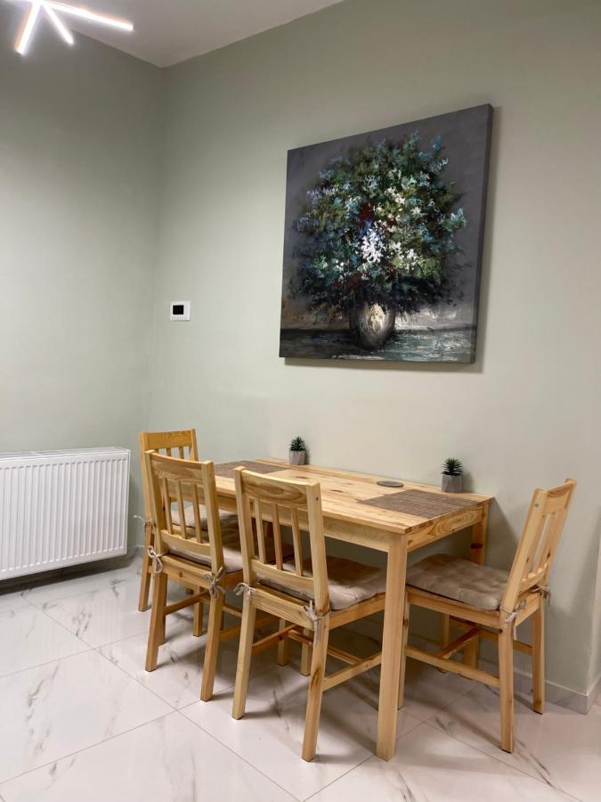 Luxury With Sauna And Free Parking Near Acropolis Aten Exteriör bild