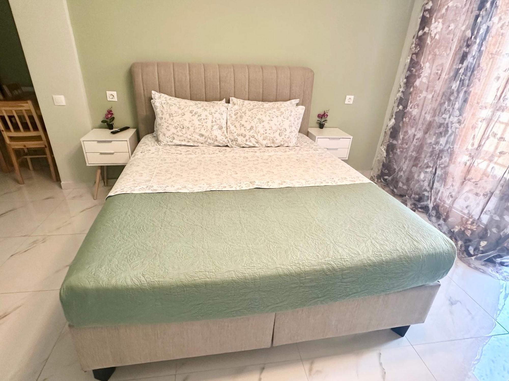 Luxury With Sauna And Free Parking Near Acropolis Aten Exteriör bild