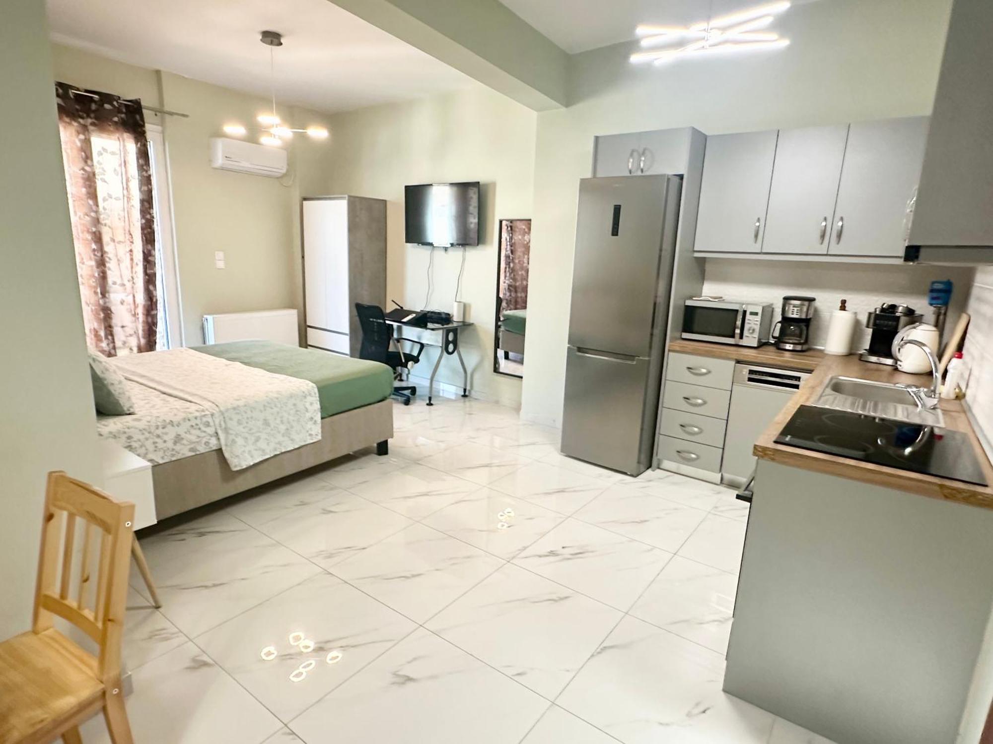 Luxury With Sauna And Free Parking Near Acropolis Aten Exteriör bild