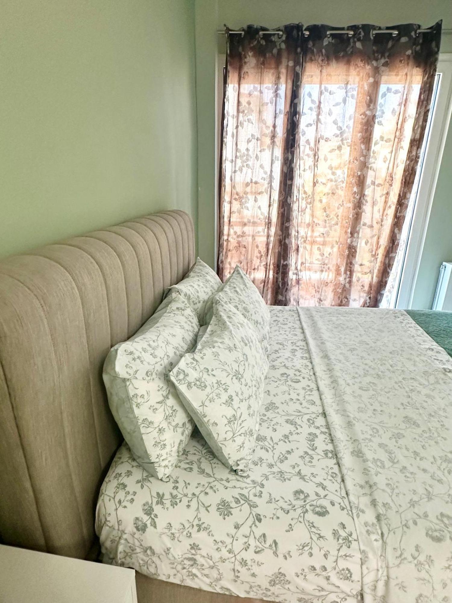 Luxury With Sauna And Free Parking Near Acropolis Aten Exteriör bild