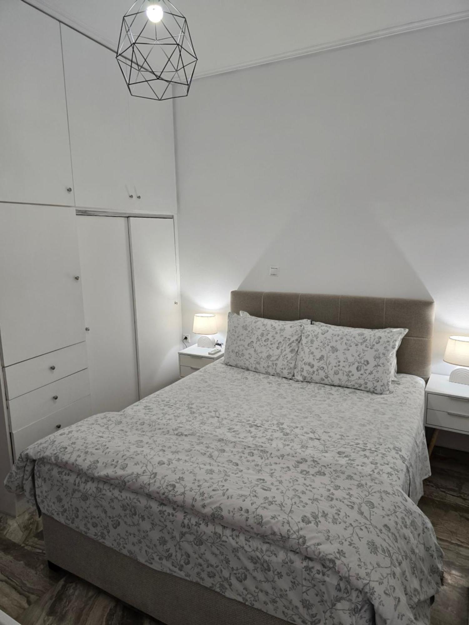 Luxury With Sauna And Free Parking Near Acropolis Aten Exteriör bild