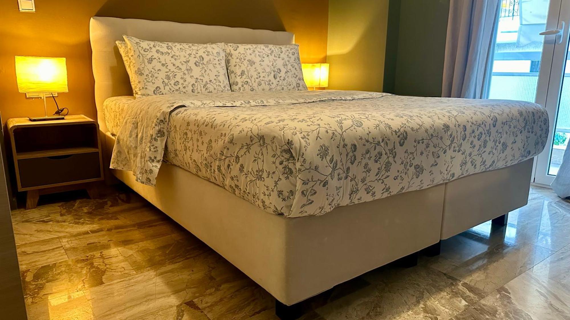 Luxury With Sauna And Free Parking Near Acropolis Aten Exteriör bild