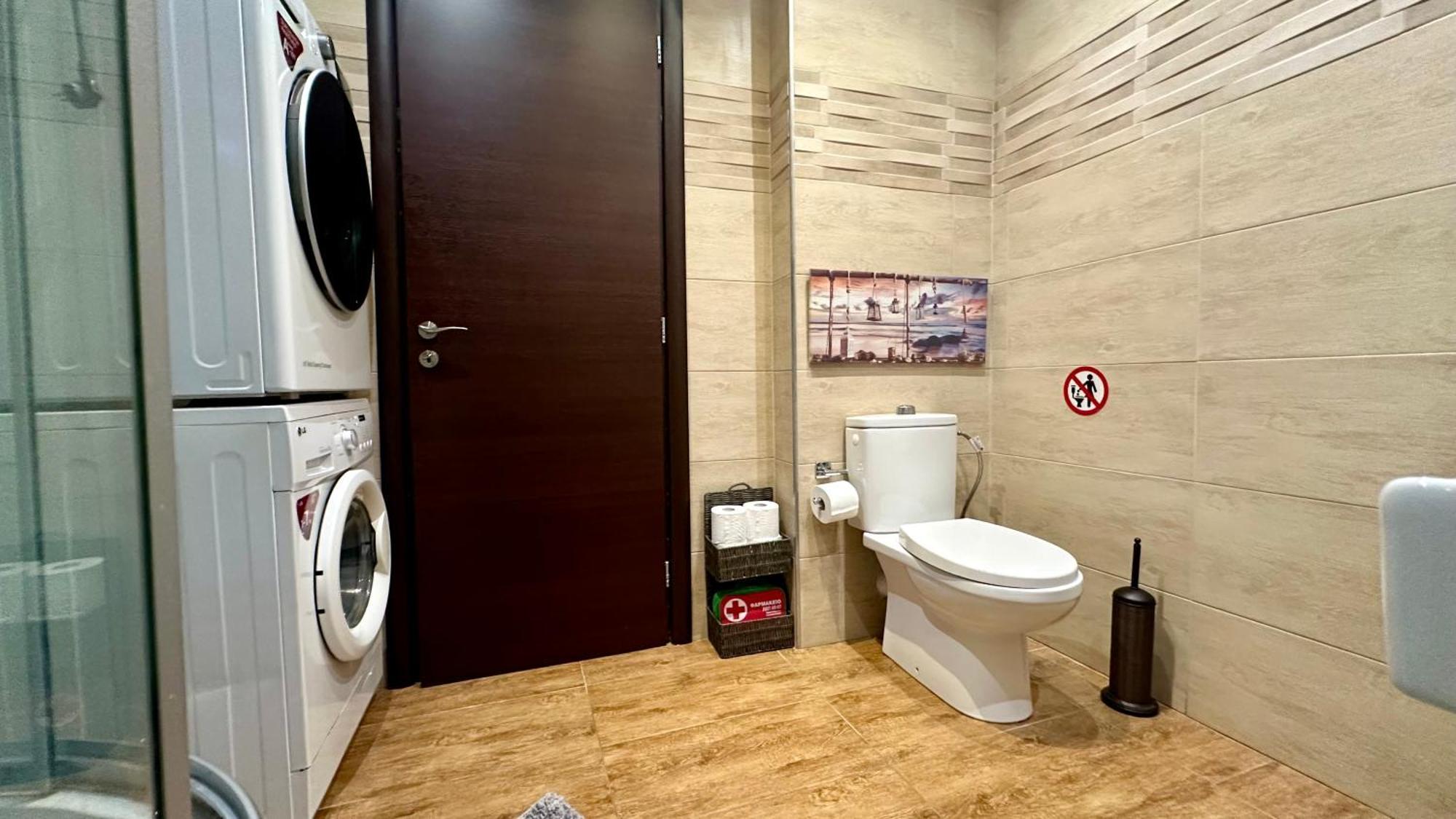 Luxury With Sauna And Free Parking Near Acropolis Aten Exteriör bild