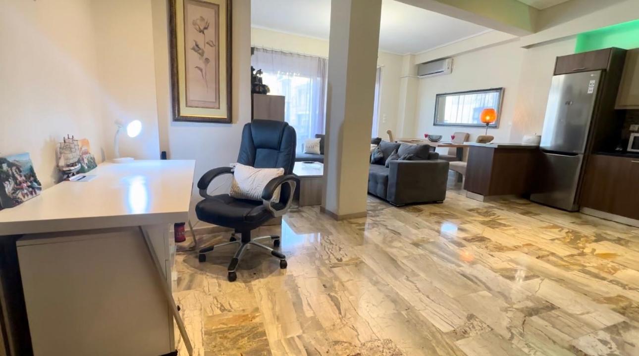 Luxury With Sauna And Free Parking Near Acropolis Aten Exteriör bild