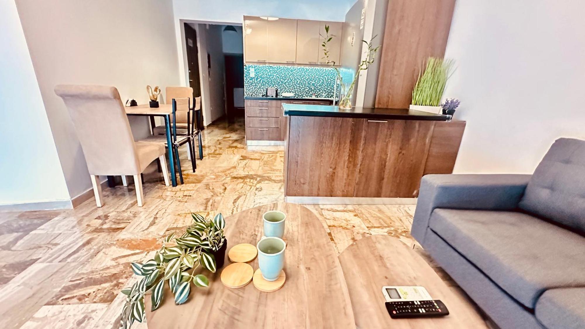 Luxury With Sauna And Free Parking Near Acropolis Aten Exteriör bild